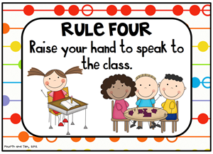 rule four 